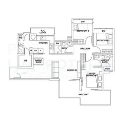The Estuary (D27), Condominium #558335921